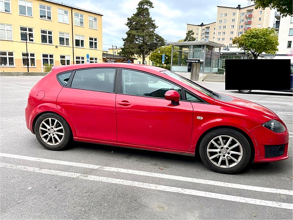 Seat Leon 2 of 9