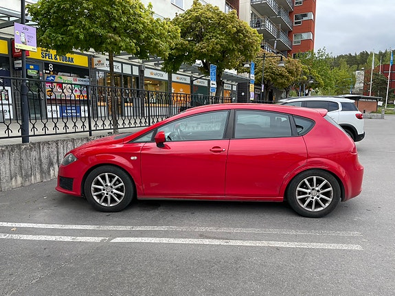 Seat Leon 7 of 9