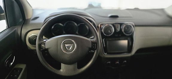 Dacia Lodgy 9 of 14