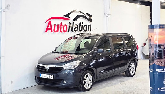 Dacia Lodgy