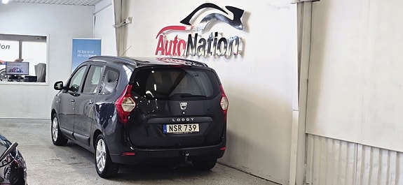 Dacia Lodgy 3 of 14