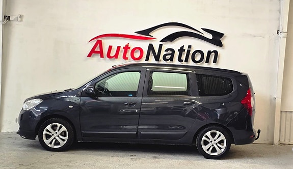 Dacia Lodgy 2 of 14