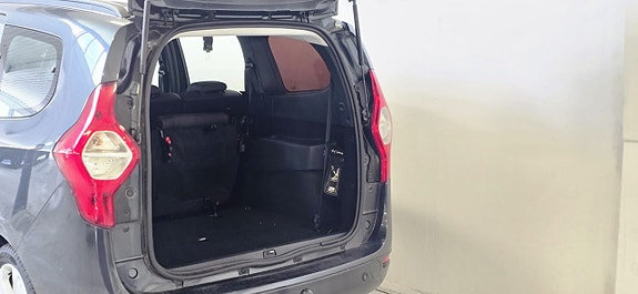 Dacia Lodgy 4 of 14
