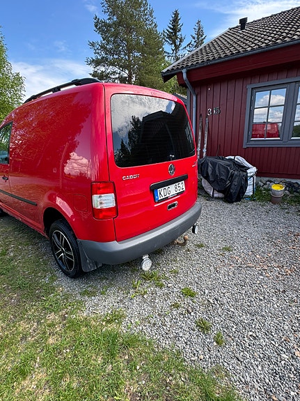 Volkswagen Caddy 3 of 5