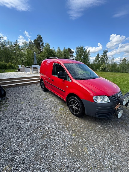 Volkswagen Caddy 4 of 5