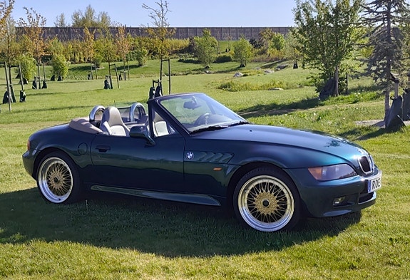 BMW Z3 9 of 14