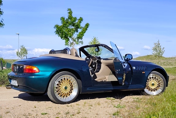 BMW Z3 11 of 14