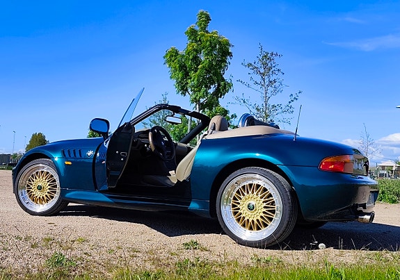 BMW Z3 10 of 14