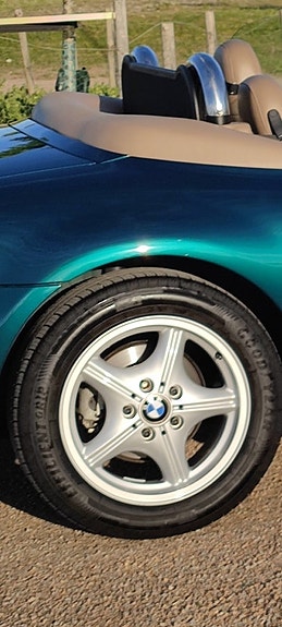 BMW Z3 14 of 14