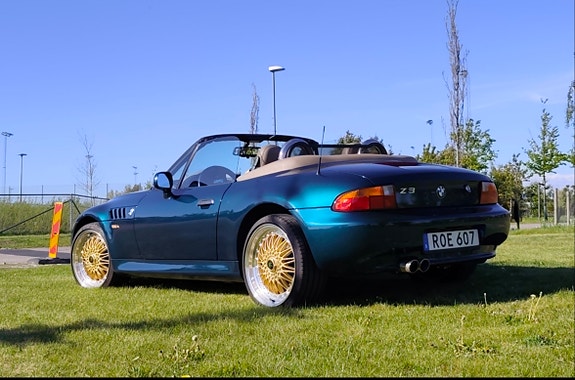 BMW Z3 8 of 14