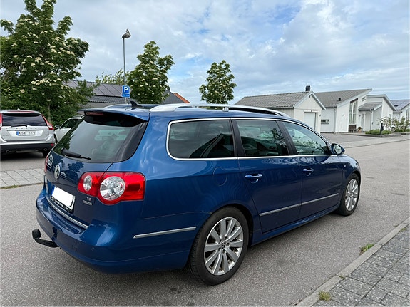 Volkswagen Passat 3 of 5