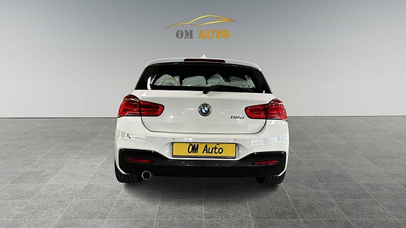 BMW 116d 8 of 18