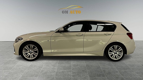 BMW 116d 4 of 5