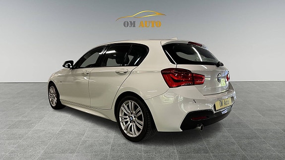 BMW 116d 6 of 18