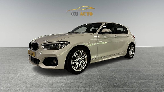 BMW 116d 3 of 5