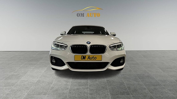 BMW 116d 5 of 5