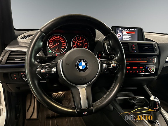 BMW 116d 10 of 18