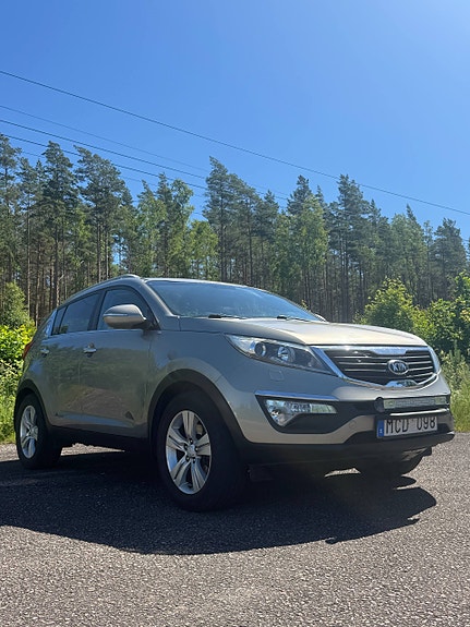Kia Sportage 4 of 5
