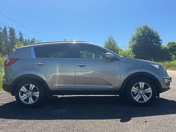 Kia Sportage 3 of 5