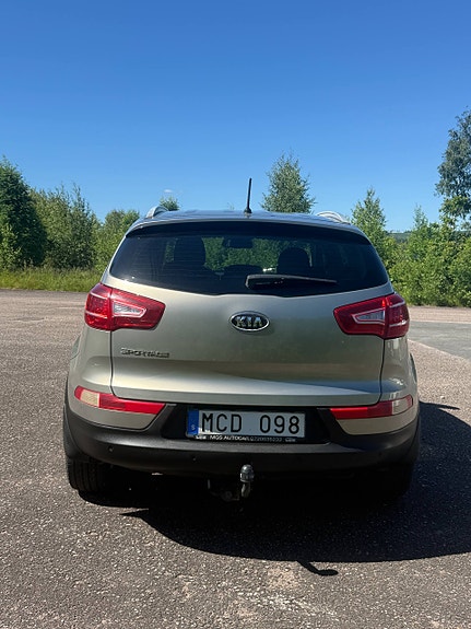 Kia Sportage 5 of 5