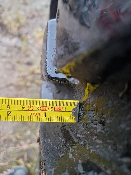 Alliance Multiuse 550.  600/65R38 3 of 4