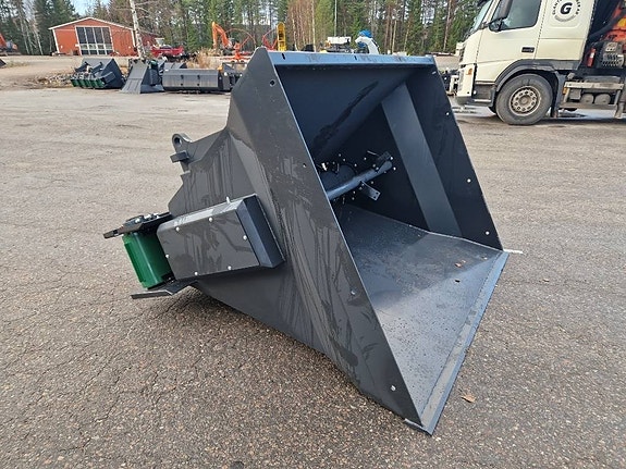Glantz Ströskopa 2meter S-BM 3 of 5