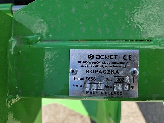 Bomet Upus Z656 4 of 6