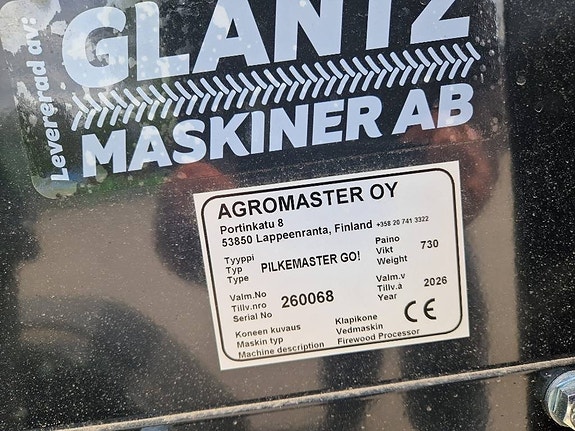 Pilkemaster Go bensin 5 of 5