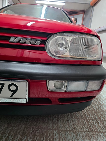 Volkswagen Golf III 10 of 11
