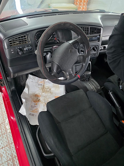 Volkswagen Golf III 11 of 11