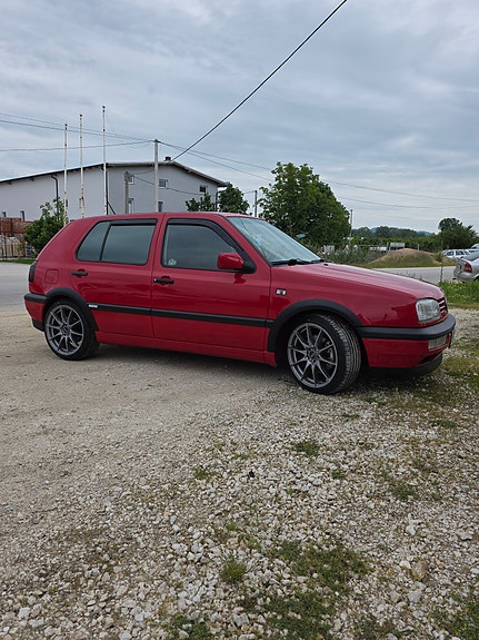 Volkswagen Golf III 3 of 5