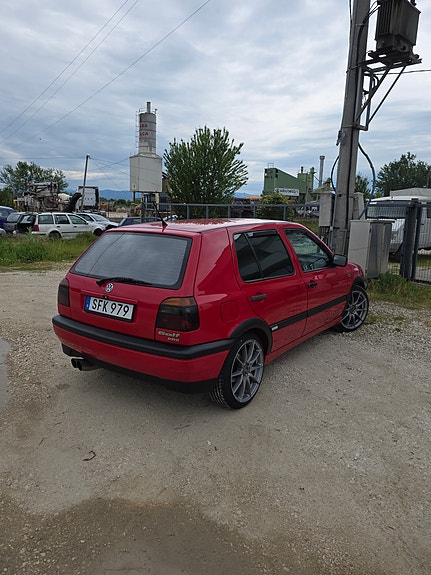 Volkswagen Golf III 5 of 5