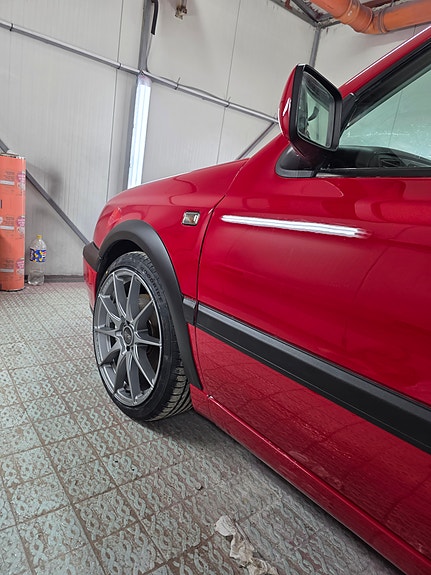 Volkswagen Golf III 9 of 11