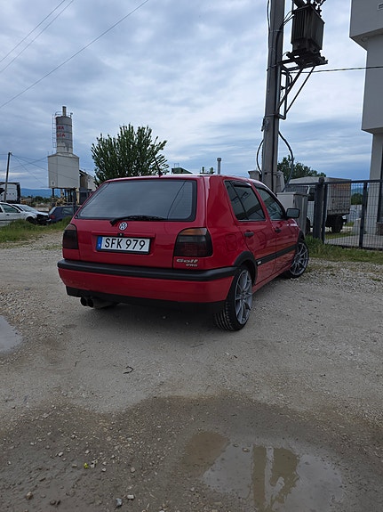 Volkswagen Golf III 6 of 11