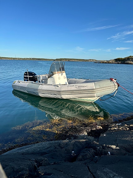 Zodiac Pro Open 550 12 of 12