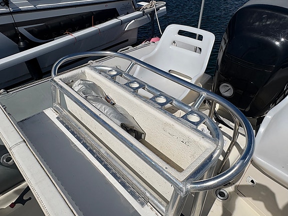Zodiac Pro Open 550 10 of 12