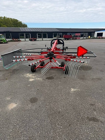 Metal-Fach Z208 rotorsträngläggare 4,2 m 6 of 7