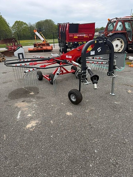 Metal-Fach Z208 rotorsträngläggare 4,2 m 2 of 7