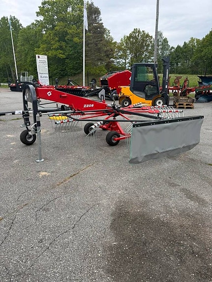 Metal-Fach Z208 rotorsträngläggare 4,2 m 7 of 7