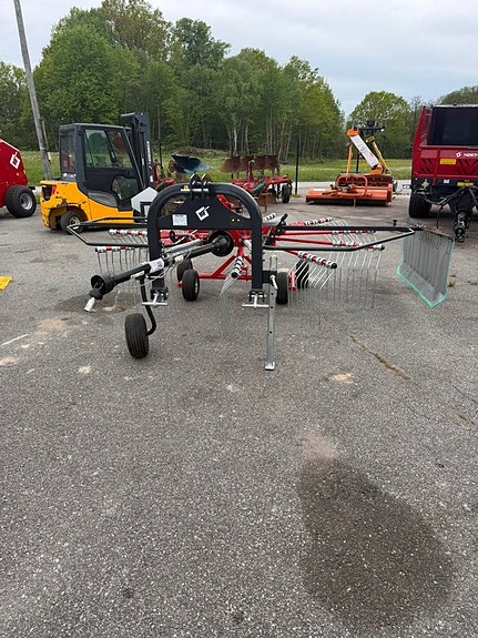 Metal-Fach Z208 rotorsträngläggare 4,2 m 4 of 7