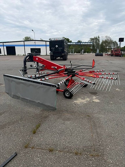Metal-Fach Z208 rotorsträngläggare 4,2 m 3 of 7