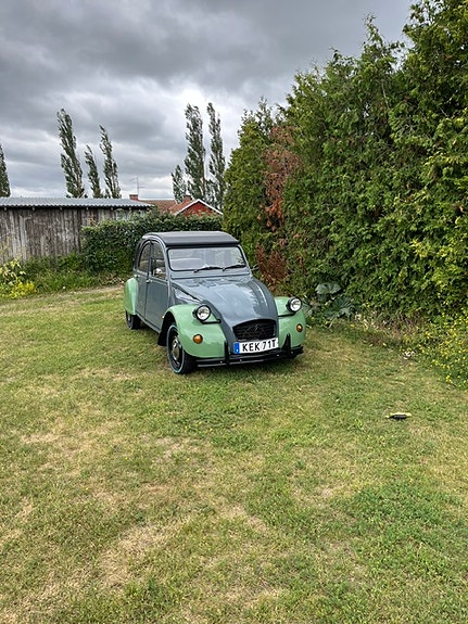 Citroen 2CV 11 of 12