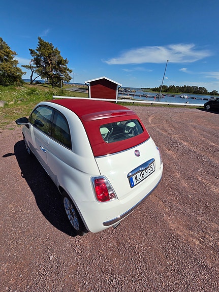 Fiat 500C 3 of 5