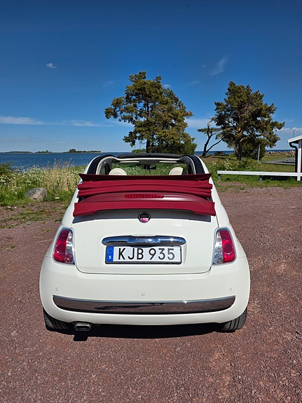 Fiat 500C 5 of 5