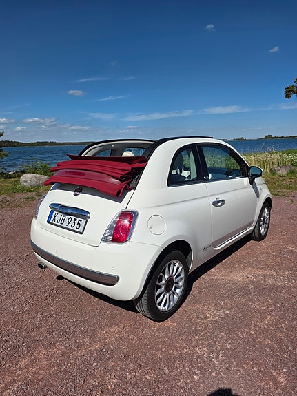 Fiat 500C 2 of 5