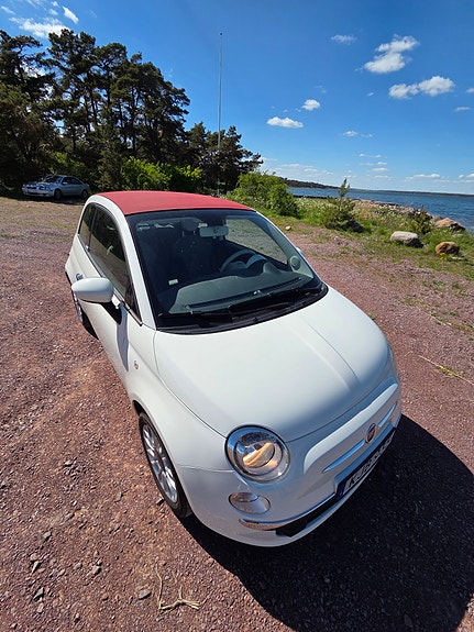 Fiat 500C 4 of 5