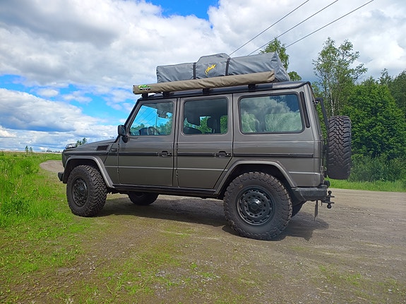 Mercedes-Benz GD300 4 of 5