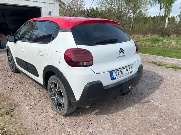 Citroen C3 2 of 4