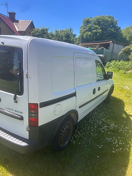Opel Combo 3 of 5