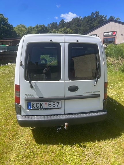 Opel Combo 4 of 5